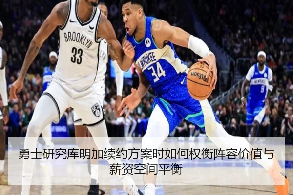 勇士研究库明加续约方案时如何权衡阵容价值与薪资空间平衡